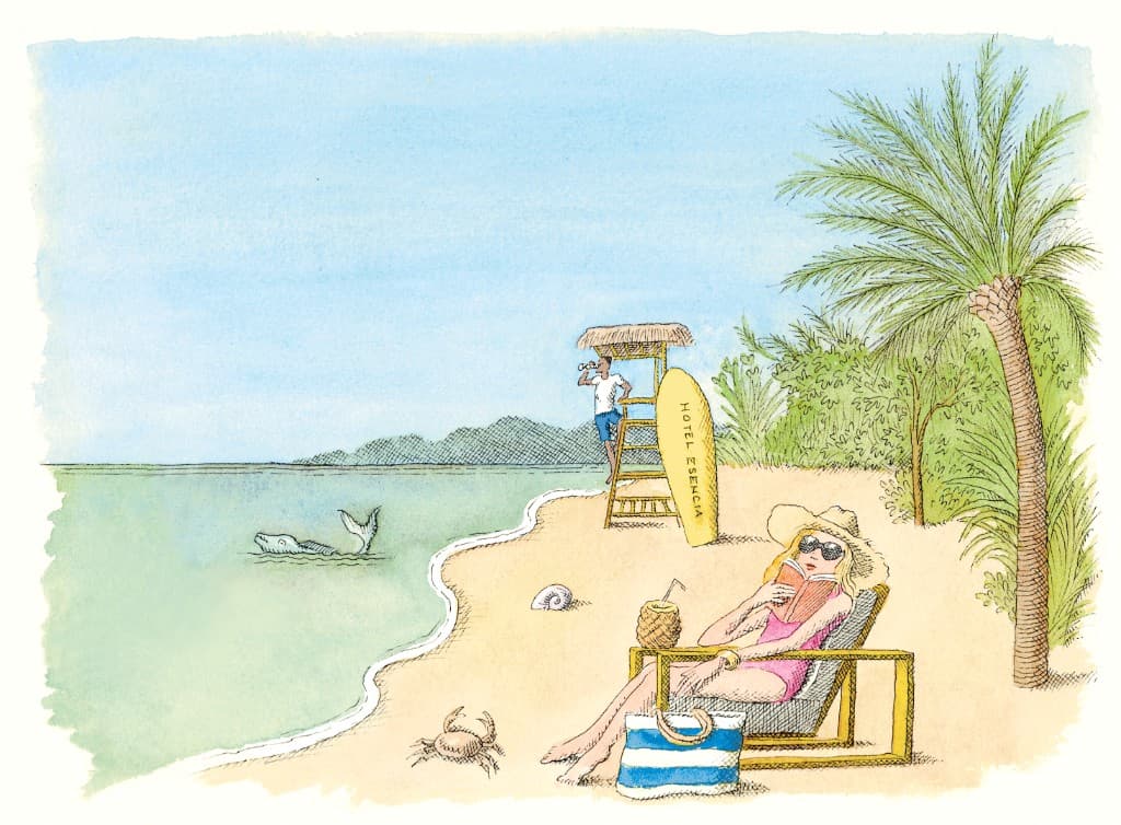 Hotel Esencia beach and resort