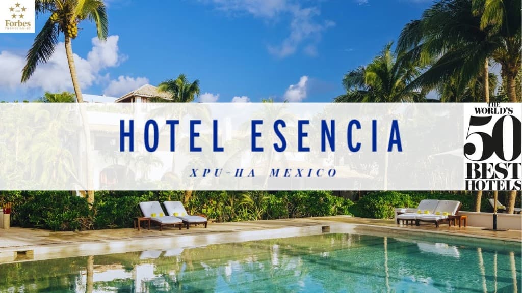 Hotel Esencia - XPU-HA Mexico